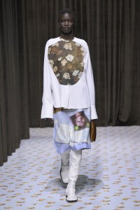 Jil Sander Spring 2025 Ready-To-Wear Collection at Milan Fashion Week