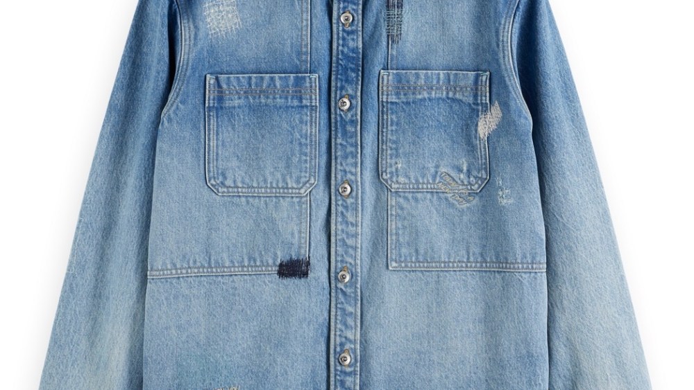 Elements of the American West are threaded through the men’s and unisex collection.