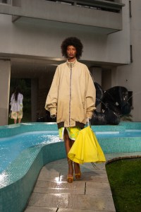 Julie Kegels Spring 2025 ready-to-wear collection at Paris Fashion Week