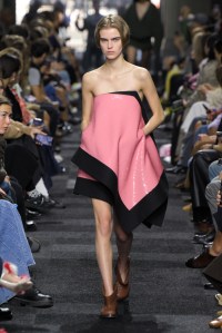 JW Anderson Spring 2025 Ready-To-Wear Collection at London Fashion Week