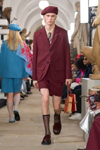 Kent&Curwen Spring 2025 Ready-To-Wear Collection at London Fashion Week
