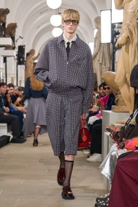 Kent&Curwen Spring 2025 Ready-To-Wear Collection at London Fashion Week