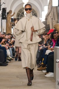 Kent&Curwen Spring 2025 Ready-To-Wear Collection at London Fashion Week