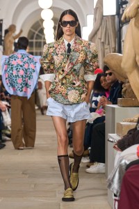 Kent&Curwen Spring 2025 Ready-To-Wear Collection at London Fashion Week