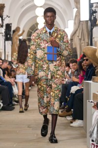 Kent&Curwen Spring 2025 Ready-To-Wear Collection at London Fashion Week