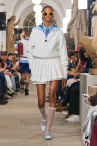 Kent&Curwen Spring 2025 Ready-To-Wear Collection at London Fashion Week