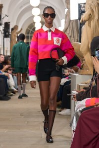 Kent&Curwen Spring 2025 Ready-To-Wear Collection at London Fashion Week