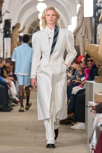 Kent&Curwen Spring 2025 Ready-To-Wear Collection at London Fashion Week
