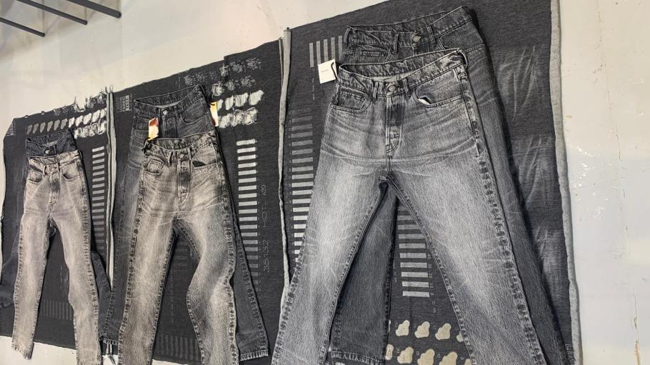 Kipaş Denim has engineered a fabric collection that works better with sustainable finishing technologies.