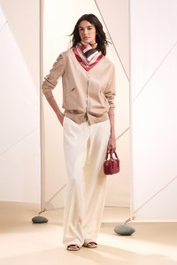 Kiton Spring 2025 Ready-To-Wear Collection at Milan Fashion Week