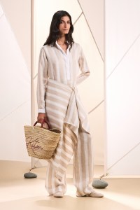 Kiton Spring 2025 Ready-To-Wear Collection at Milan Fashion Week