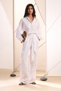 Kiton Spring 2025 Ready-To-Wear Collection at Milan Fashion Week
