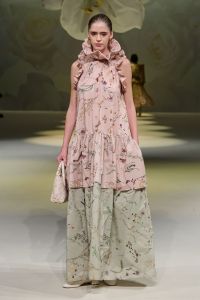 Laura Biagiotti Spring 2025 ready-to-wear collection at Milan Fashion Week