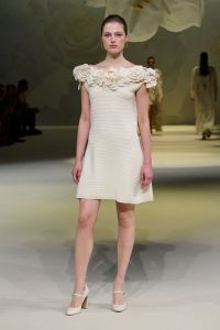 Laura Biagiotti Spring 2025 ready-to-wear collection at Milan Fashion Week