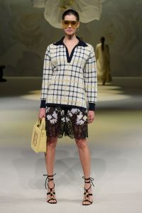 Laura Biagiotti Spring 2025 ready-to-wear collection at Milan Fashion Week