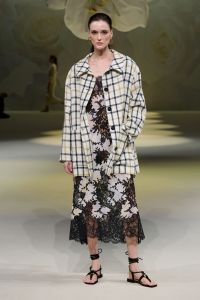Laura Biagiotti Spring 2025 ready-to-wear collection at Milan Fashion Week