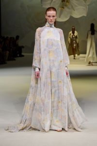 Laura Biagiotti Spring 2025 ready-to-wear collection at Milan Fashion Week