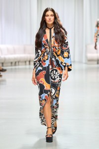Leonard Paris Spring 2025 Ready-to-Wear Collection at Paris Fashion Week