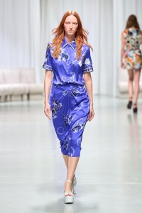 Leonard Paris Spring 2025 Ready-to-Wear Collection at Paris Fashion Week
