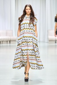 Leonard Paris Spring 2025 Ready-to-Wear Collection at Paris Fashion Week