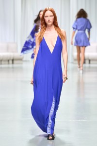 Leonard Paris Spring 2025 Ready-to-Wear Collection at Paris Fashion Week