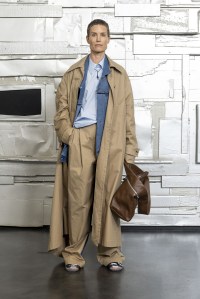Litkovska Spring 2025 ready-to-wear collection at Paris Fashion Week