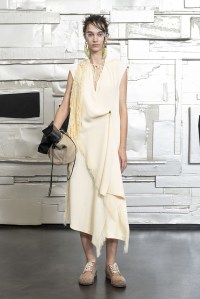 Litkovska Spring 2025 ready-to-wear collection at Paris Fashion Week