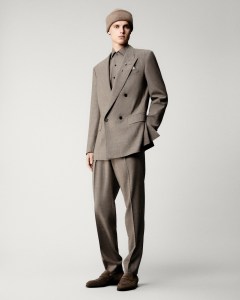 Loro Piana Spring 2025 Men's Collection at Milan Fashion Week