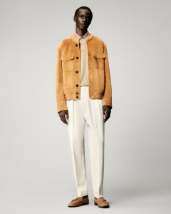 Loro Piana Spring 2025 Men's Collection at Milan Fashion Week