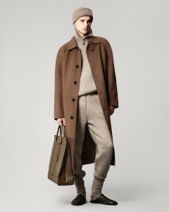 Loro Piana Spring 2025 Men's Collection at Milan Fashion Week