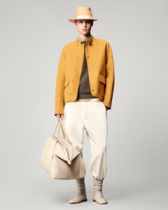 Loro Piana Spring 2025 Men's Collection at Milan Fashion Week