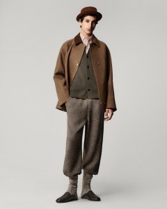Loro Piana Spring 2025 Men's Collection at Milan Fashion Week
