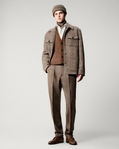 Loro Piana Spring 2025 Men's Collection at Milan Fashion Week