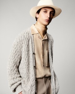 Loro Piana Spring 2025 Men's Collection at Milan Fashion Week