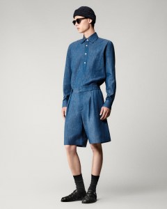 Loro Piana Spring 2025 Men's Collection at Milan Fashion Week
