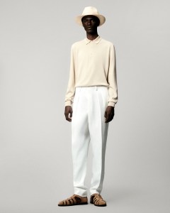 Loro Piana Spring 2025 Men's Collection at Milan Fashion Week