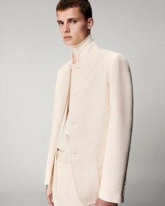 Loro Piana Spring 2025 Men's Collection at Milan Fashion Week