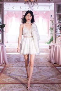 LoveShackFancy Spring 2025 Ready-to-Wear Collection at New York Fashion Week