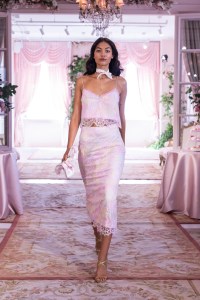 LoveShackFancy Spring 2025 Ready-to-Wear Collection at New York Fashion Week