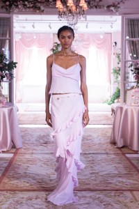 LoveShackFancy Spring 2025 Ready-to-Wear Collection at New York Fashion Week