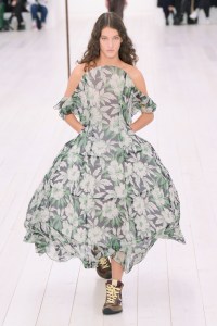 Loewe Spring 2025 Ready-to-Wear Collection at paris Fashion Week