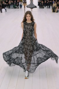 Loewe Spring 2025 Ready-to-Wear Collection at paris Fashion Week