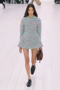 Loewe Spring 2025 Ready-to-Wear Collection at paris Fashion Week