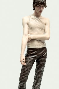 Ludovic de Saint Sernin Spring 2025 Ready-to-Wear Collection at Paris Fashion Week