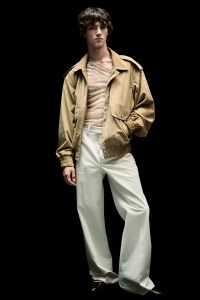 Ludovic de Saint Sernin Spring 2025 Ready-to-Wear Collection at Paris Fashion Week
