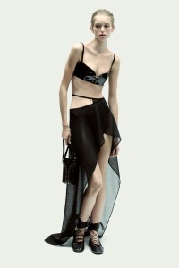 Ludovic de Saint Sernin Spring 2025 Ready-to-Wear Collection at Paris Fashion Week