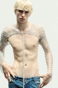 Ludovic de Saint Sernin Spring 2025 Ready-to-Wear Collection at Paris Fashion Week