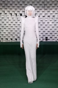 Luis de Javier Spring 2025 Ready-to-Wear Collection at Paris Fashion Week