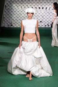 Luis de Javier Spring 2025 Ready-to-Wear Collection at Paris Fashion Week