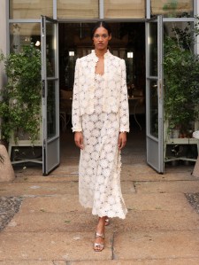 Luisa Beccaria Spring 2025 Ready-To-Wear Collection at Milna Fashion Week